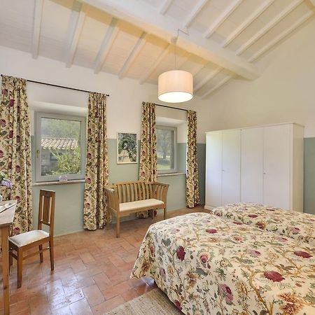 B&B Palazzolo La Foce Chianciano Terme Ngoại thất bức ảnh