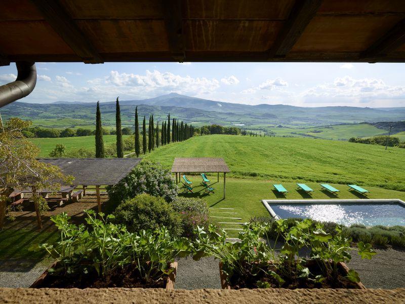 B&B Palazzolo La Foce Chianciano Terme Ngoại thất bức ảnh