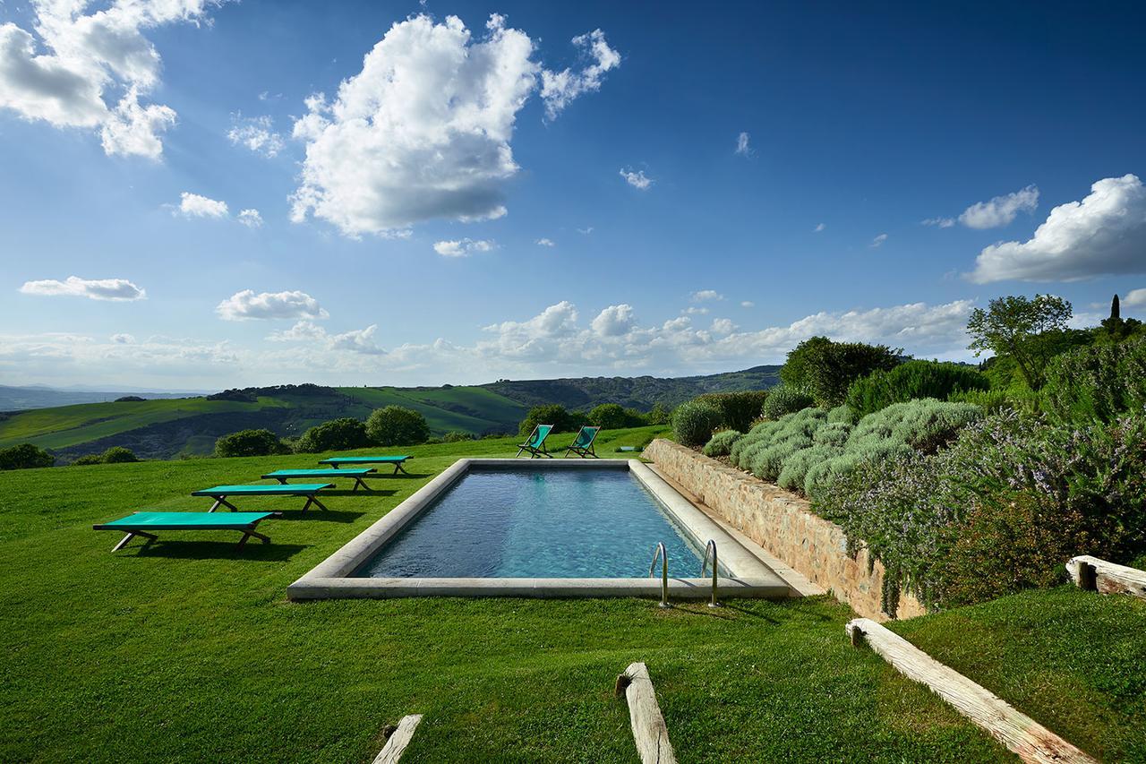B&B Palazzolo La Foce Chianciano Terme Ngoại thất bức ảnh