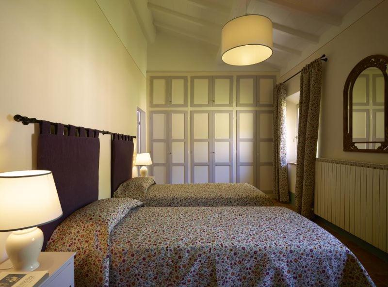 B&B Palazzolo La Foce Chianciano Terme Ngoại thất bức ảnh